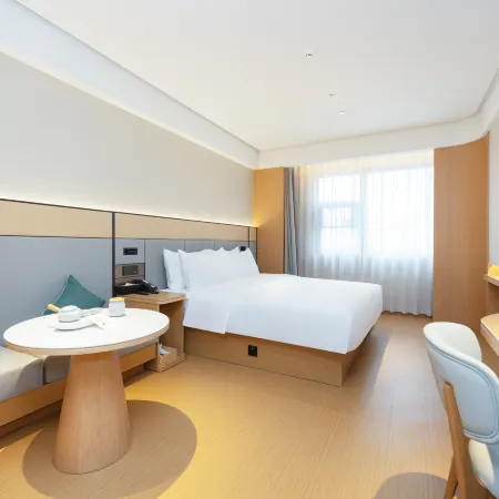 JI Hotel (Xinhua South Railway Station)