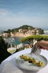 Hotel Vis à Vis - breakfast