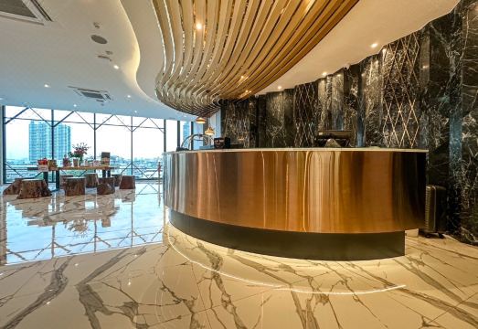 S3 시암 호텔 수영장