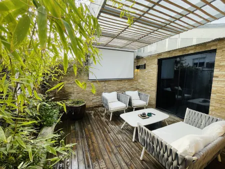 โรงแรมพูซู (ถนนกวางเชี่ยน ถนนผิงเจียง ซูโจว)