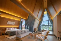 Wunvzhou Resort Wuxian Caishen Island Light Luxury Hotel