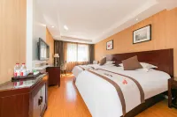Xilei Panlong Hotel Hotels near Puji Temple