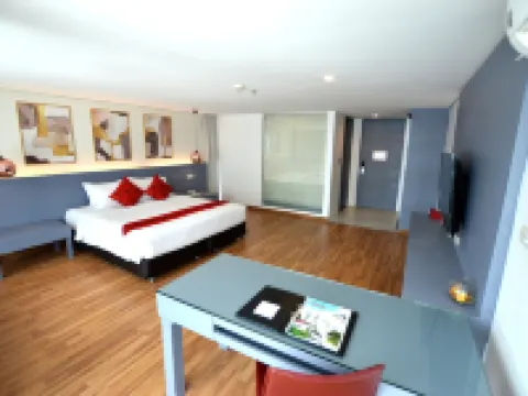 I Residence Hotel Silom Hotel di Bangkok