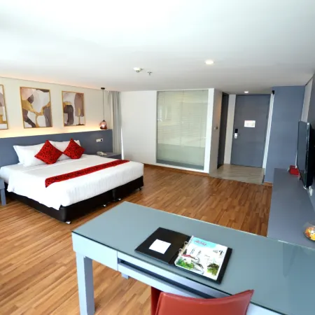 I Residence Hotel Silom Hotels in Bangkok