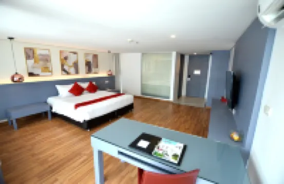 I Residence Hotel Silom