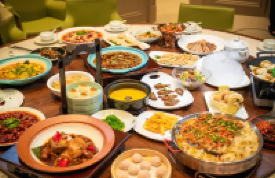 上饒尚綠君瀾大飯店