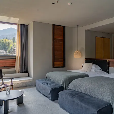 Yincong Country Vacation Apartment (Tangzhai)