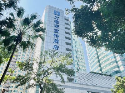 Novotel Shenzhen Watergate (Futian Huaqiangbei)