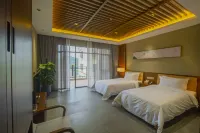 BOLUO ShanLinYuan hotel