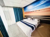 Shahai Tuoling Hotel Hotels in Zhongwei