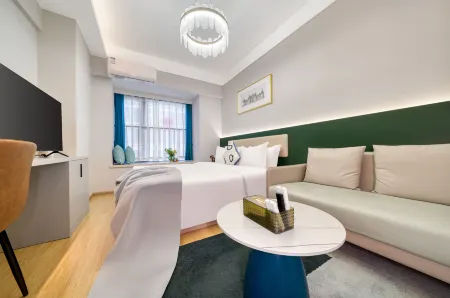 Jiayu Hotel (Changsha High-speed Railway South Station Branch)