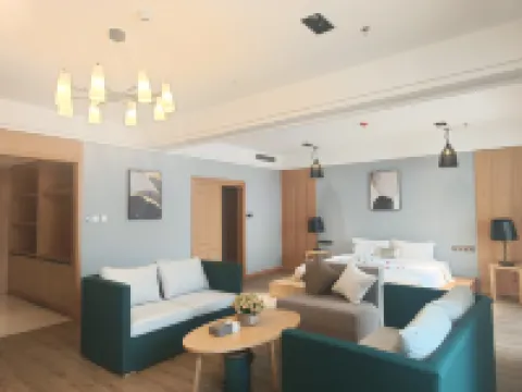 Jiuyu Hanshui Hot Spring Resort Hotel