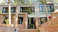 Beijing Miyun Reservoir Yuanjing Rock Fort B&B 장위아이페이성 국제와이너리 주변 호텔