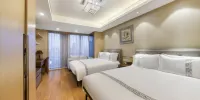 Kaiyuan Hotel Apartment (Hangzhou Mansion 501) - Zhumeng Premium Twin Room