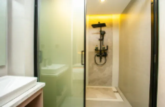 Moxiang Qingzhu Hotel (Linyi No.1 Middle School)