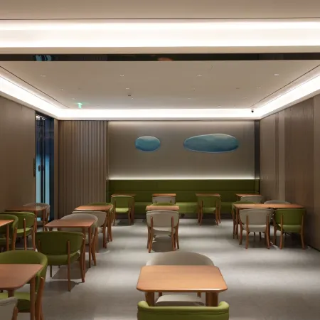JI Hotel (Shenzhen Bantian Huawei Base) Отели рядом с достопримечательностью «Штаб-квартира компании Huawei»