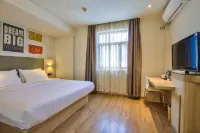 Yisu Meizhu Hotel (Ningbo Railway Station) - servizio colazione