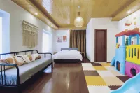 溫州布袋民宿 林溪谷附近的飯店