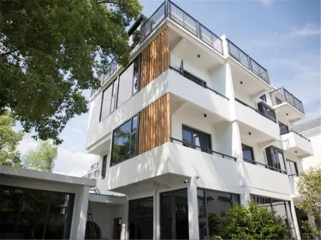 Xiangxixindu Hostel Отели рядом с достопримечательностью «Huaqian Valley»