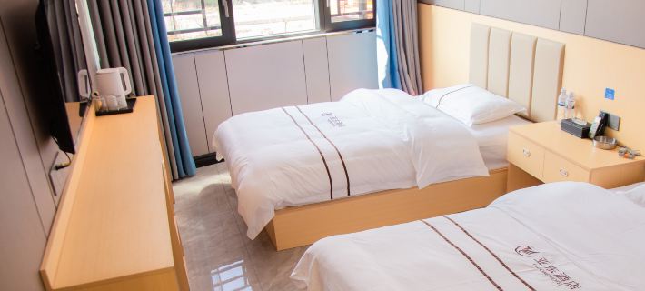 Hotel Yadong Hotéis em Condado de Dejiang