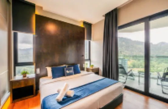 GEO38 Premium Suites Genting Highlands by BYON