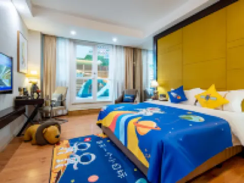 Xiamen Yong Li Da Garden Hotel Hotels near Zhongshanlu Pedestrian Street