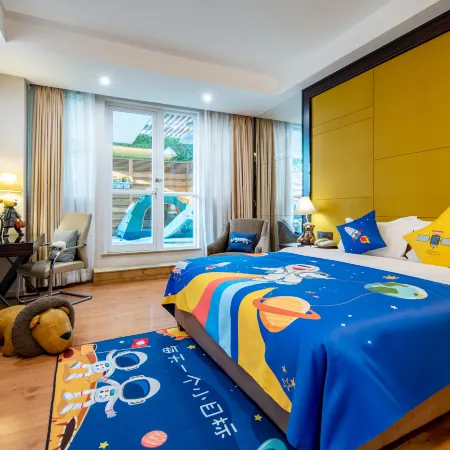 Xiamen Yong Li Da Garden Hotel