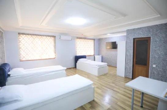 Reikartz Payitaxt Andijan โรงแรมใน