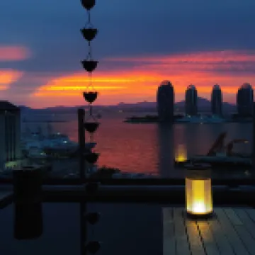 學而山房·山海經民宿（三亞大東海南邊海路店）