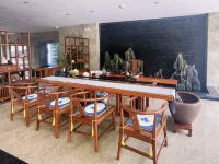 Haina Hotel (Long Live Mountain Wuxia City Qingming Shangheyuan Branch)