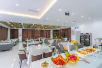 Chishui Cultural Palace Hotel (Yanjiahe Wetland Park) - breakfast