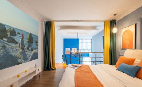 Qiujin Homestay (Chunxi Road and Taikouli Branch)