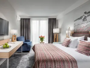 水樂園PO酒店-多布里酒店