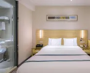 City Convenience Inn Shiyan Renmin South Road Hotels near Shiyan Railway Station