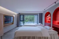 Tengchong Hot Spring Designer Hotel - spa
