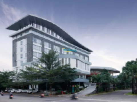 Antero Hotel Jababeka Cikarang Hotels in North Cikarang