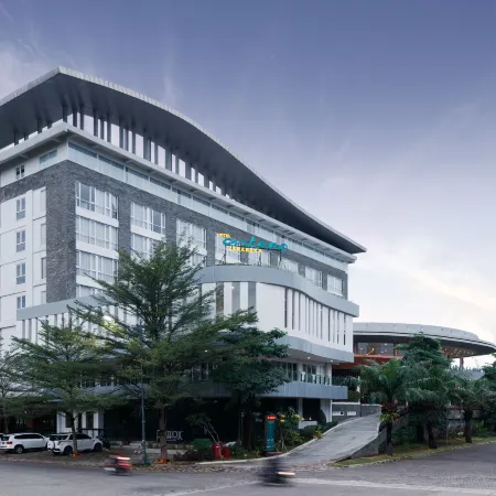 Antero Hotel Jababeka Cikarang