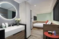 Me Young Me House Hotel (Changsha Wuyi Square Helong Stadium Branch)
