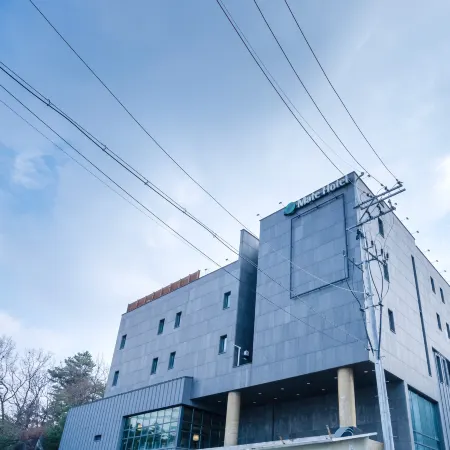 Mate Hotel Paju