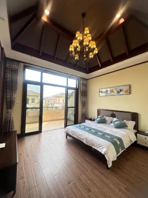 Qiaodun Scenic Resort Apartment