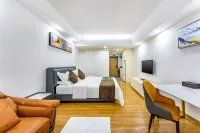 Doya S Executive Apartment (Guangzhou Zhujiang New Town Zhongshan Hospital Store)