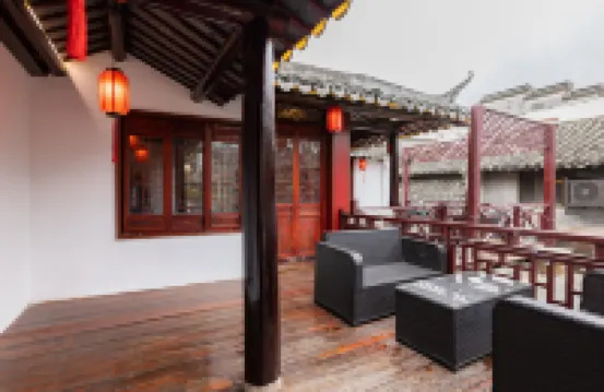 Xunchun Inn (Xitang Ancient Town Yanyu Corridor)