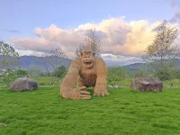 Yilong An'yun Hongcun  Wild Luxury Resort