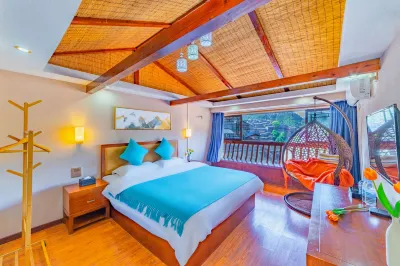 Luanxi Weimei Panorama Hotel Hotels near Langde Miao Village Scenic Area