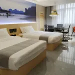 Dream Dongjiang Resort - شرفة