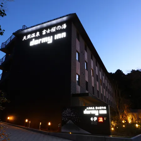 Dormy Inn Express Fujisan Gotemba