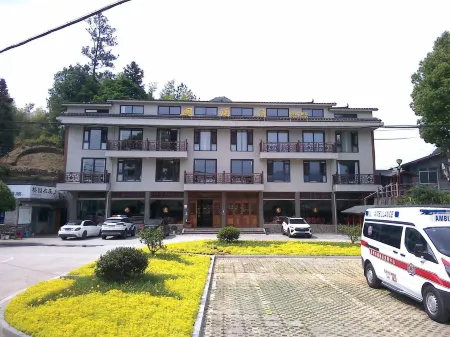 Taishun Yuanlanwan Homestay Отели рядом с достопримечательностью «Beijian Bridge»