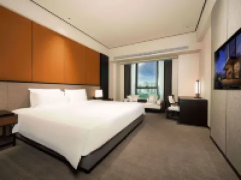 ウェルトンWOホテル 贑州(万象城) 贛州のホテル