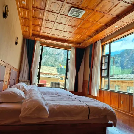 Zhagana Shishan Homestay