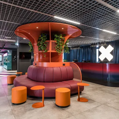 CX Turin Marconi Hotels in der Nähe von Sabauda Gallery